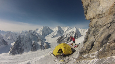 Wyprawa zimowa PZA na Broad Peak 2013 - zdjęcia z przebiegu wyprawy