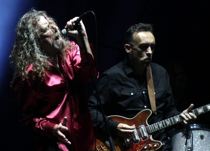 Robert Plant gwiazdą Festiwalu Legend Rocka