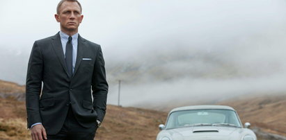 James Bond wjeżdża do Formuły 1! Aston Martin ma bardzo wiele znaczyć