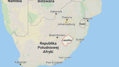 Lesotho: pierwszy oficjalny przypadek zakażenia koronawirusem
