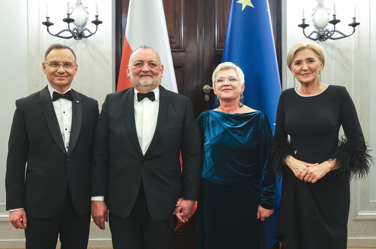 Jak w Polsce wygląda oficjalne poselstwo Wenezueli? Ostatni na liście Andrzej Duda