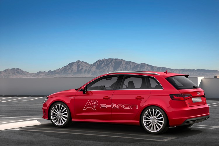 Audi A3 e-tron
