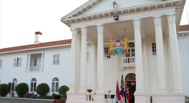 State House, Nairobi County