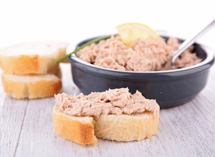 Tonhalkrém recept - így készítse így készítse el, hogy ne csak finom, de egészséges is legyen című cikk nyitóképe