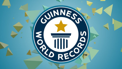 Elképesztő: nem találja ki, mivel került be ez a magyar fiú a Guinness Rekordok Könyvébe