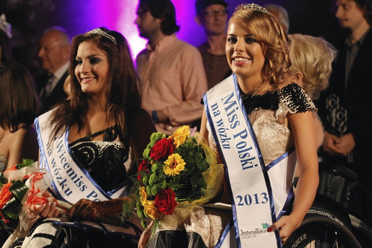 Gala Miss Polski na Wózku