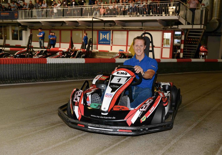 Schumacher walczy o życie. Miał wylew krwi do mózgu. Jest w śpiączce