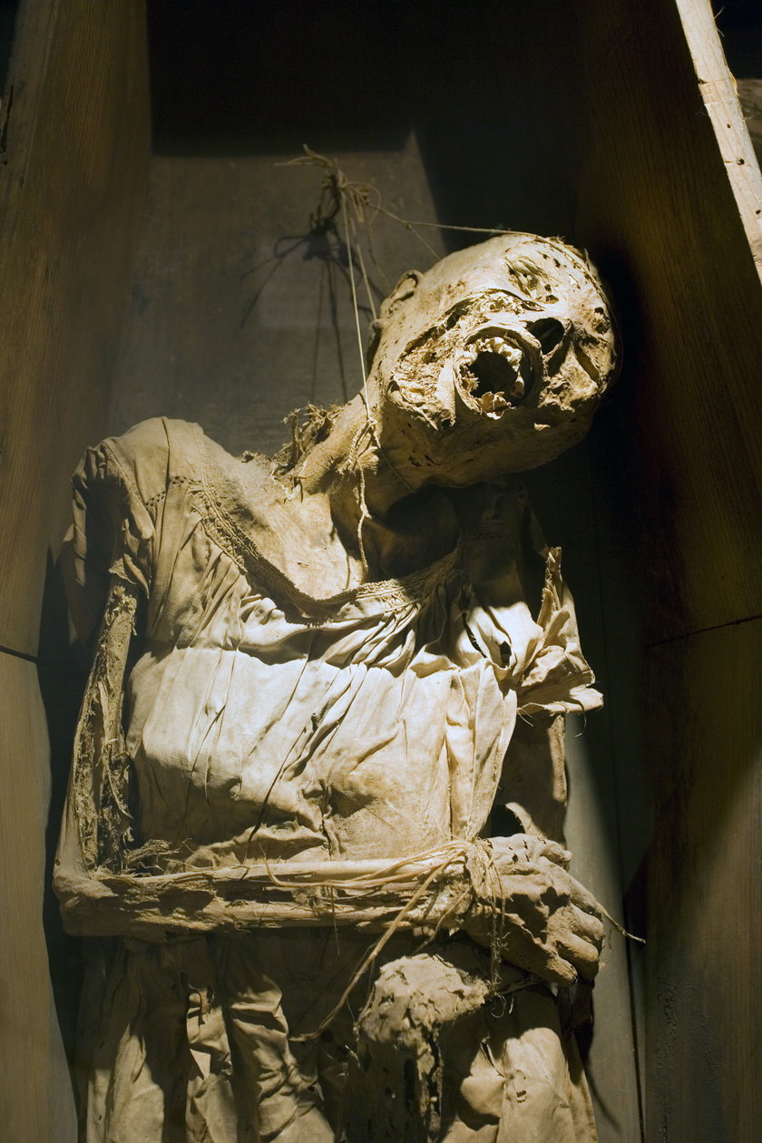 Mumia z Meksyku