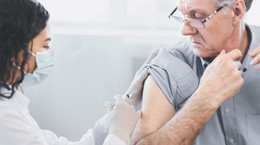 Alzheimer's risk is 40 percent lower.  