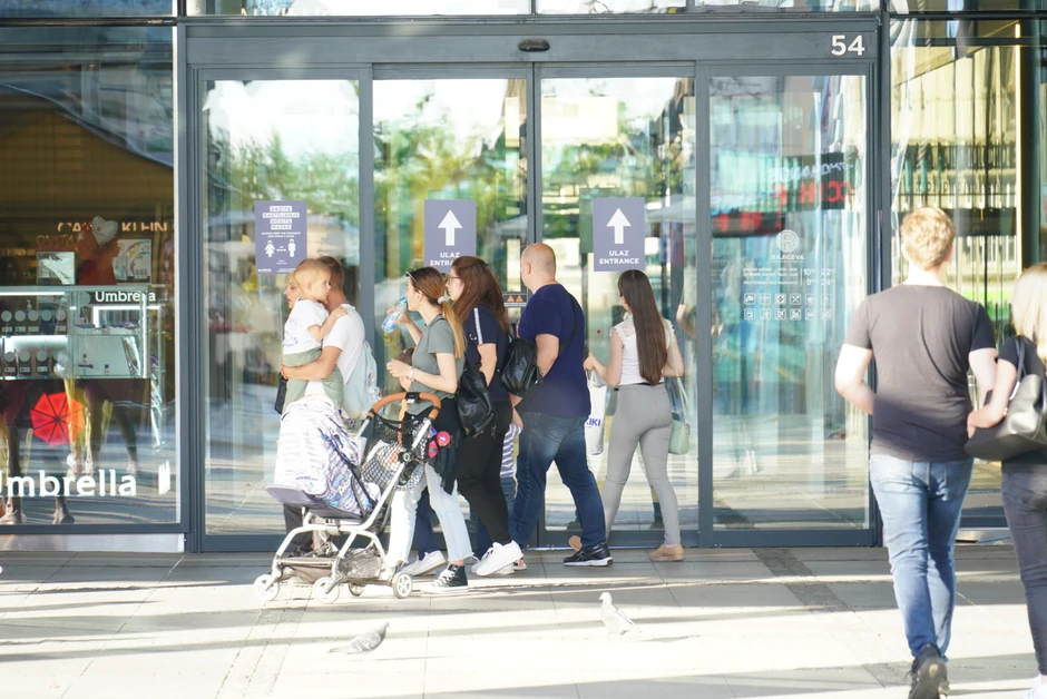 Tržni centar Rajićeva