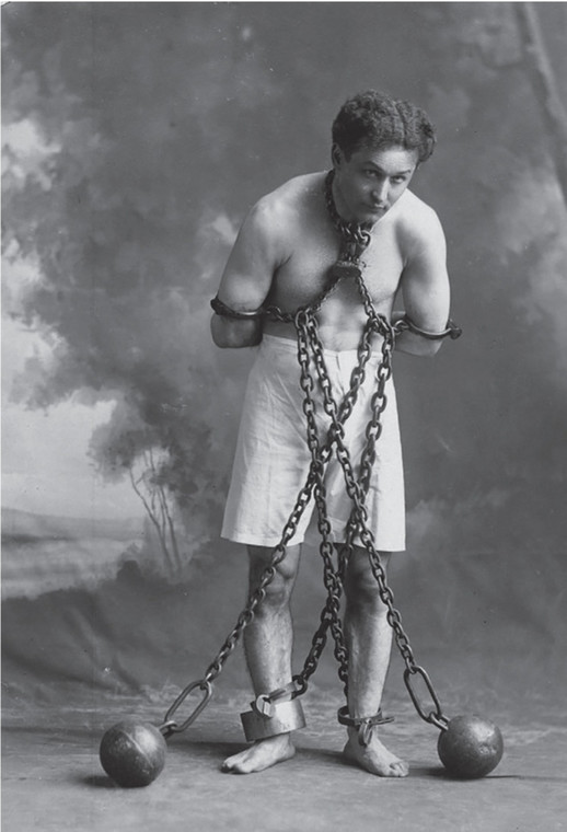 Harry Houdini