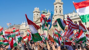 Węgrzy ruszyli do urn. Wybiorą członków Zgromadzenia Narodowego