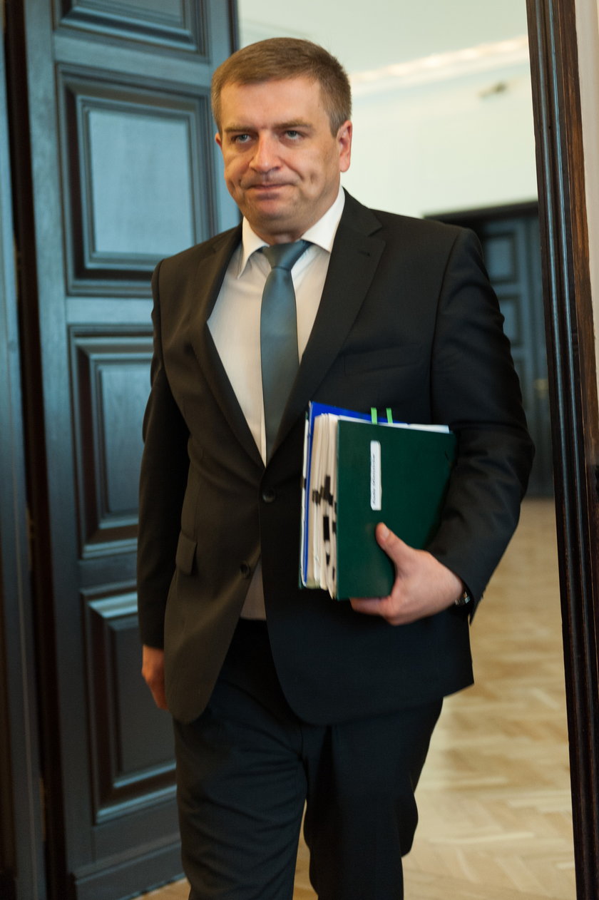 Minister Arłukowicz
