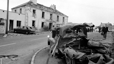 IRA, czyli początki terroru