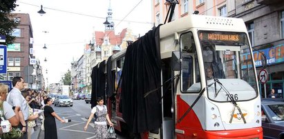 Gliwice: koniec tramwajów