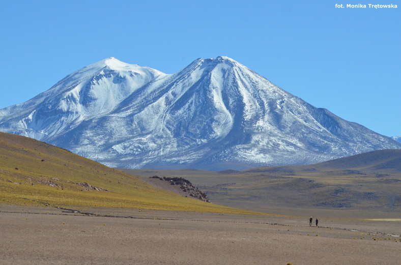 Atacama i jej wulkany