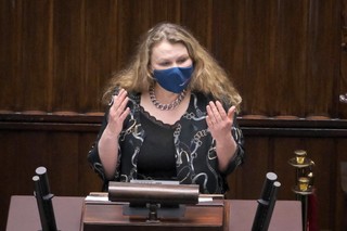 Piekarska: Jeżeli będzie zakaz hodowli zwierząt futerkowych, to z dużym vacatio legis