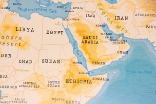 Piraci-rebelianci Huti podziękowali Hiszpanii