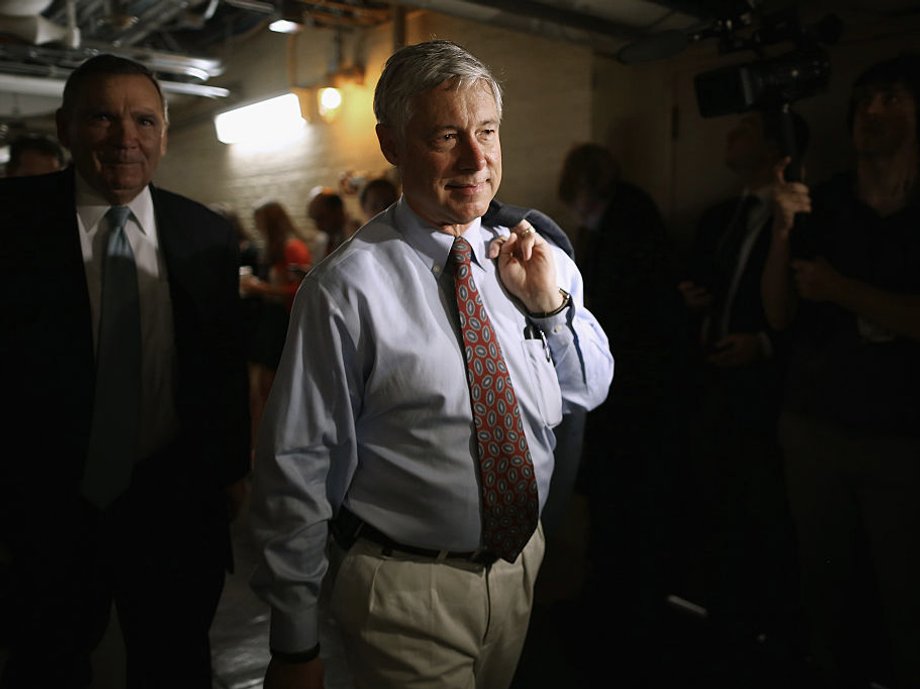 Rep. Fred Upton.