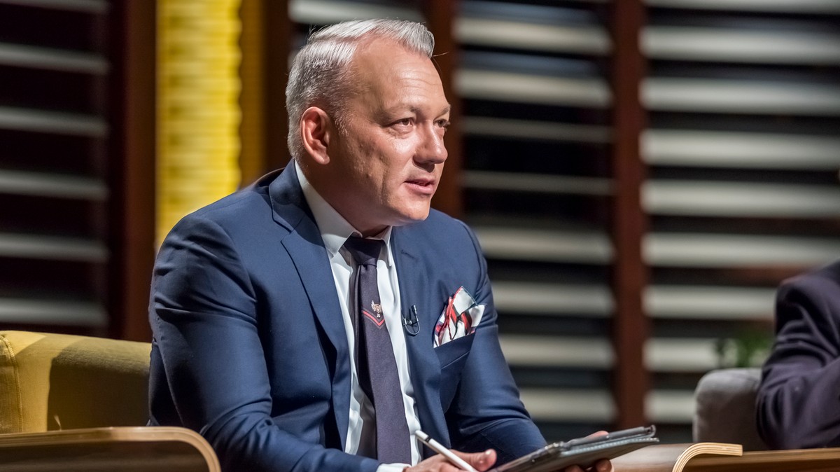 Sosem találja ki, ki lett Balogh Levente új cégének társalapítója