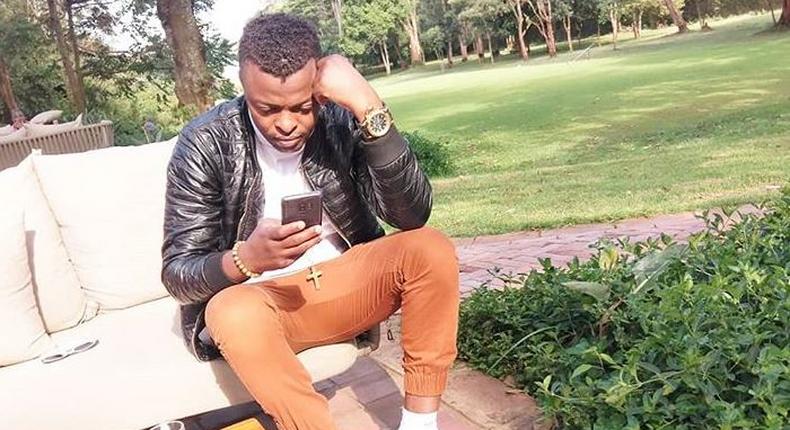 Ringtone forced to explain relationship with socialite Pendo