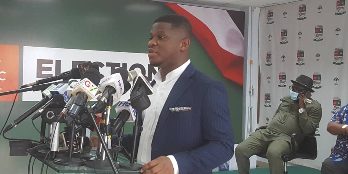 NDC gov't will investigate $170m judgment debt and prosecute the evildoers - Sammy Gyamfi - Vimarsana News