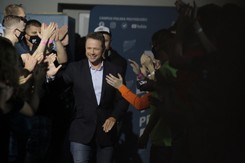 Trzaskowski do polityków PiS: Jak nie macie za grosz empatii, won z polityki