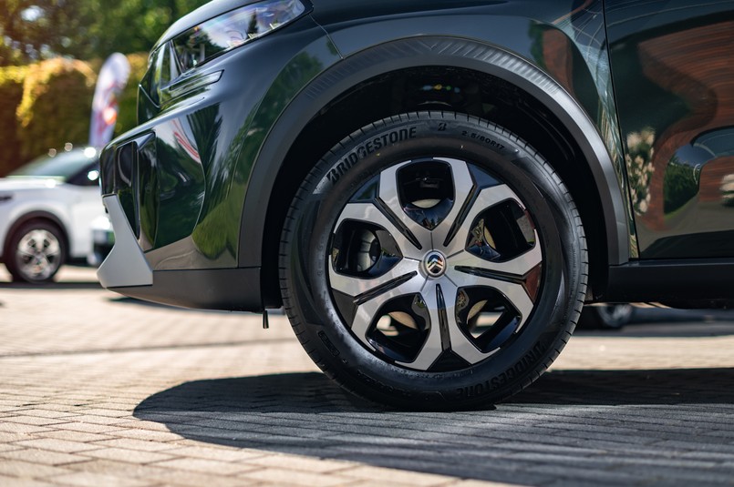 Citroen C3 Aircross