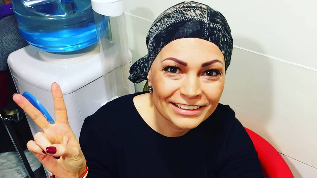 Joanna Górska pochwaliła się na Instagramie zdjęciem z wakacji. Dziennikarka w styczniu odliczała dni do zakończenia leczenia, a dziś cieszy się z wygranej walki z rakiem.
