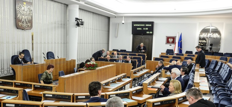 Senat zatwierdził ustawę o sześciolatkach. Teraz trafi do prezydenta