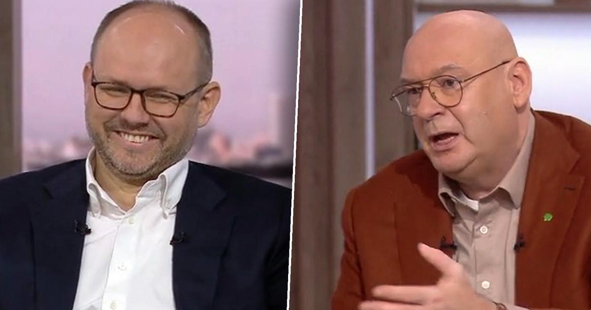 Wicemarszałek nie gryzł się w język. "Pan nie jest godny tytułu ministra"