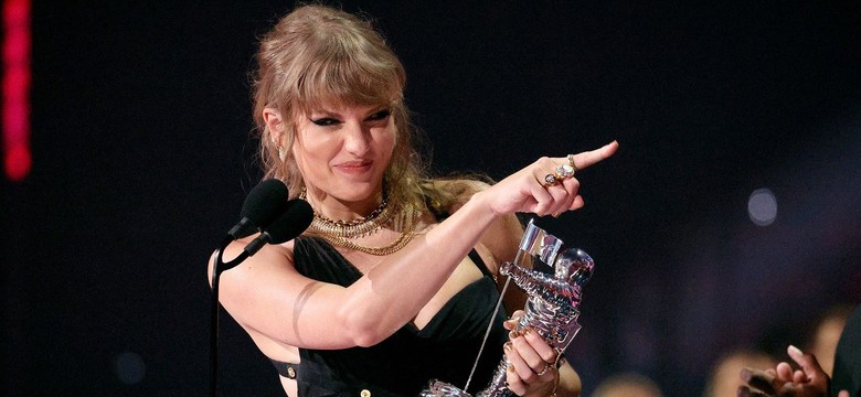 MTV VMA 2023 rozdane. Taylor Swift znów bije rekordy!