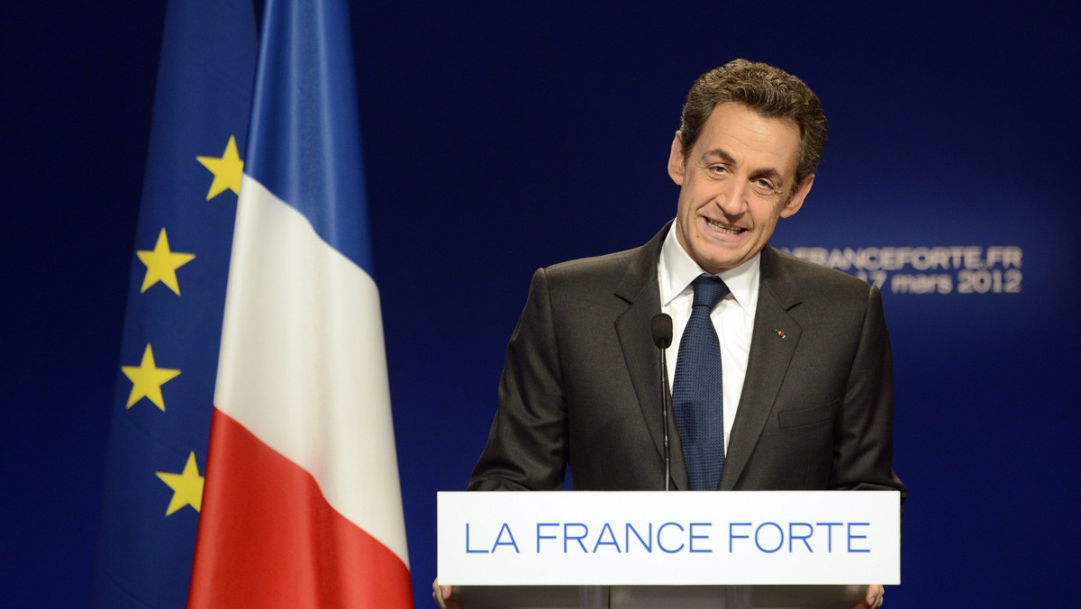 Prezydent Francji Nicolas Sarkozy zapowiedział dziś, że do czynów karalnych zaliczane będzie wchodzenie na strony internetowe, które nawołują do terroryzmu czy podburzają do nienawiści, a także indoktrynacja ekstremistyczna.