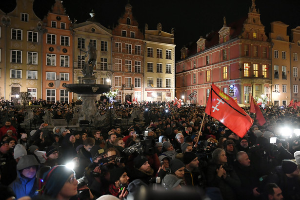 Wigura: Bijemy się w piersi, ale cudze. Pojednanie po śmierci Adamowicza jest niemożliwe [OPINIA]