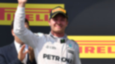 F1: Jacques Villeneuve typuje mistrzostwo dla Nico Rosberga