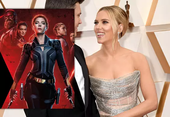 "Zachowują się jakby jej sukces i zarobki, były powodem do wstydu". Scarlett Johansson vs Disney