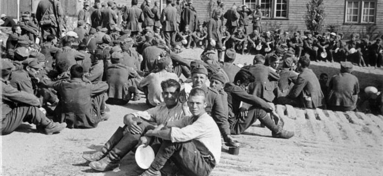 Zbrodnie niemieckie na polskich jeńcach we wrześniu 1939 roku