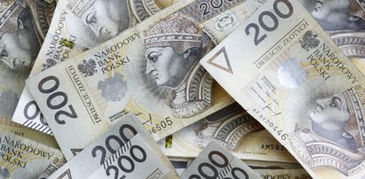 Szok! 40-latek ma 45 mln zł długu