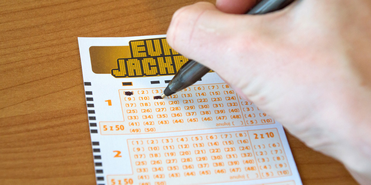 Kumulacja w Eurojackpot. Ile teraz wynosi główna wygrana w loterii? To fortuna!