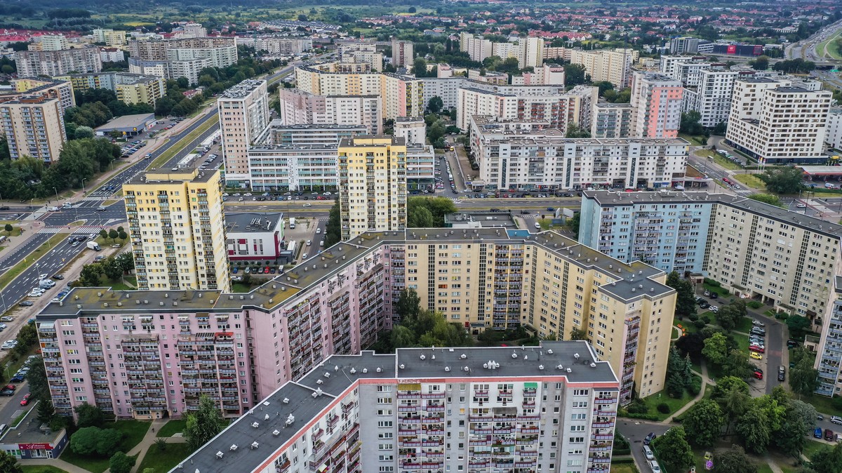 "Podatek od balkonów" to w rzeczywistości opłata za zajęcie pasa drogowego