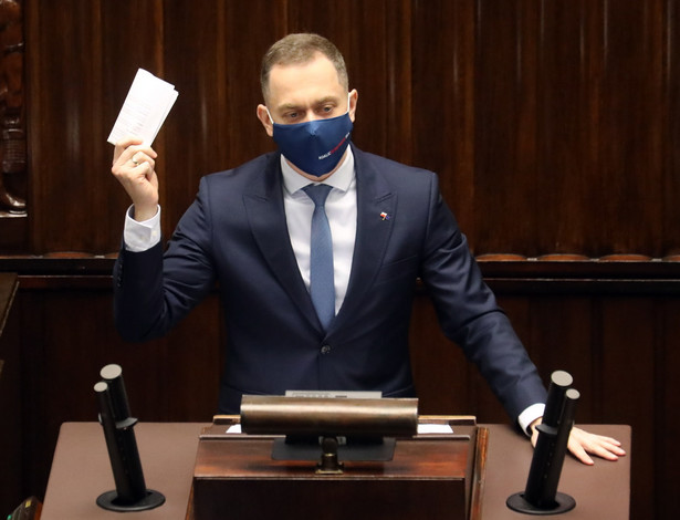 PO chce wycofania przez premiera i marszałek Sejmu wniosków do TK ws. odszkodowań dla przedsiębiorców