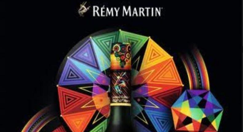 Rémy Martin teams up with artist Matt W. Moore to invite us to rethink the way we see the world