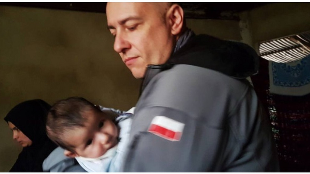 Lekarz na granicy z migrantami: Udzielę pomocy nawet Łukaszence"