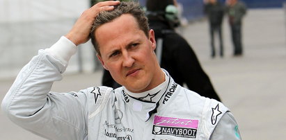 Schumacher przejdzie ryzykowną operację