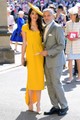 George Clooney karján gyönyörű feleségével, Amal Clooney-val.