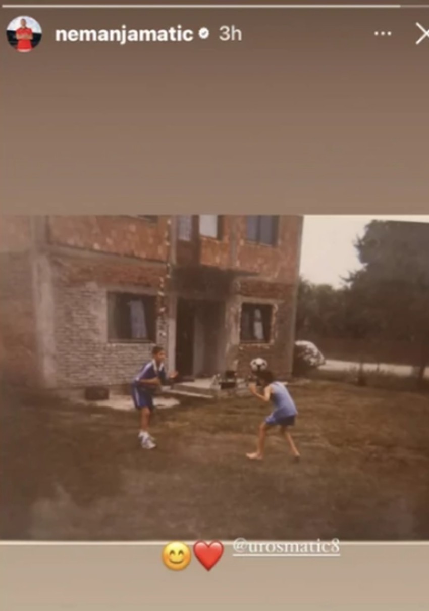 Kuća Nemanje Matića