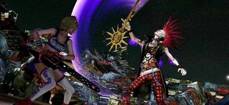 Galeria Lollipop Chainsaw - screenshoty