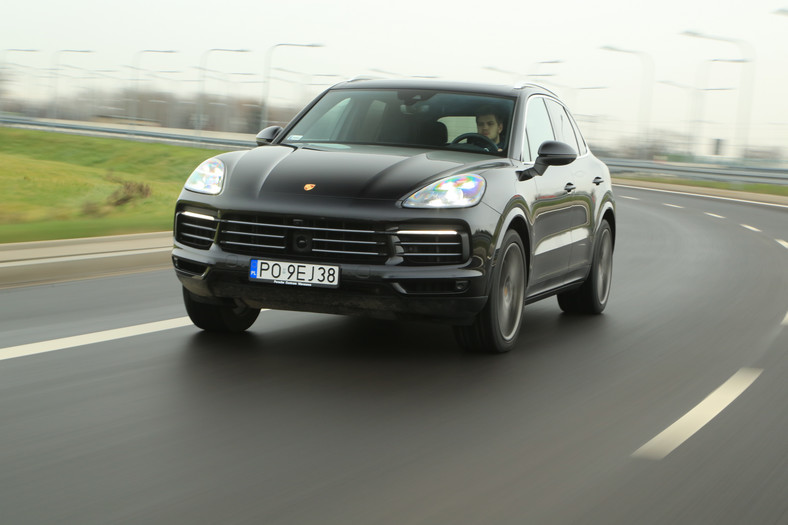 Porsche Cayenne S