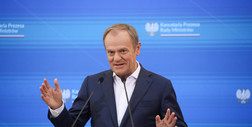 Donald Tusk komentuje wybór nowego prezydenta Krakowa. "Złapaliśmy się za głowę"