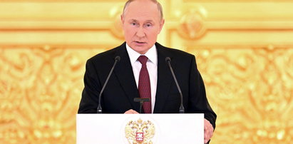 Putin wyjechał z Moskwy? Media spekulują, gdzie teraz przebywa prezydent Rosji